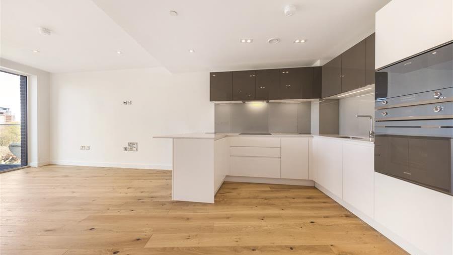 Kitchen/Reception Room