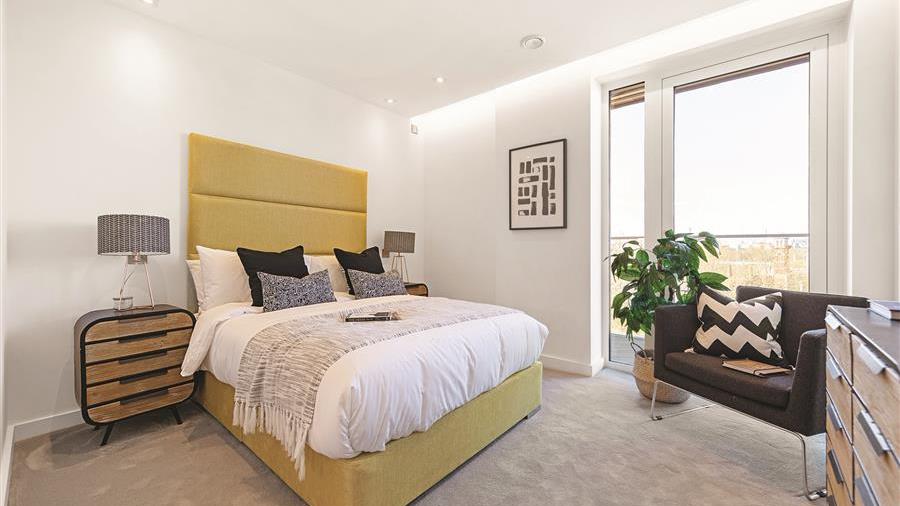 Second Bedroom