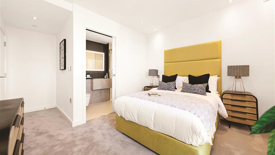 Second Bedroom