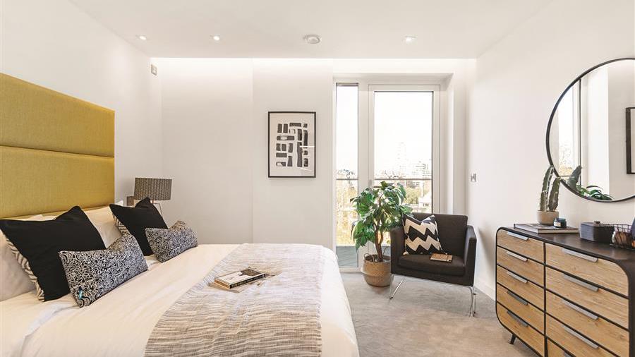 Second Bedroom
