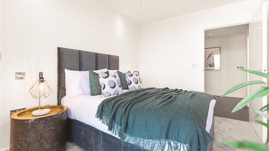 Third Bedroom