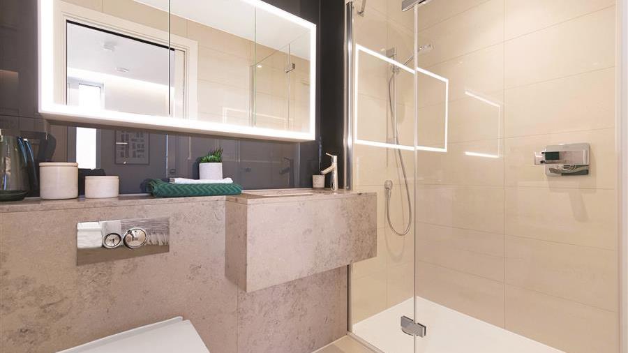 Shower Room