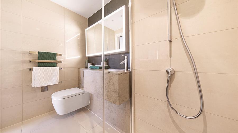 Shower Room