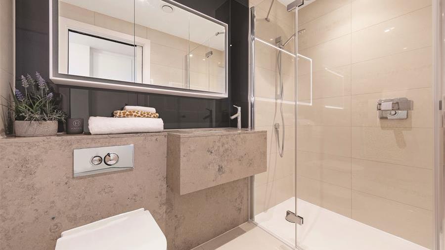 Shower Room