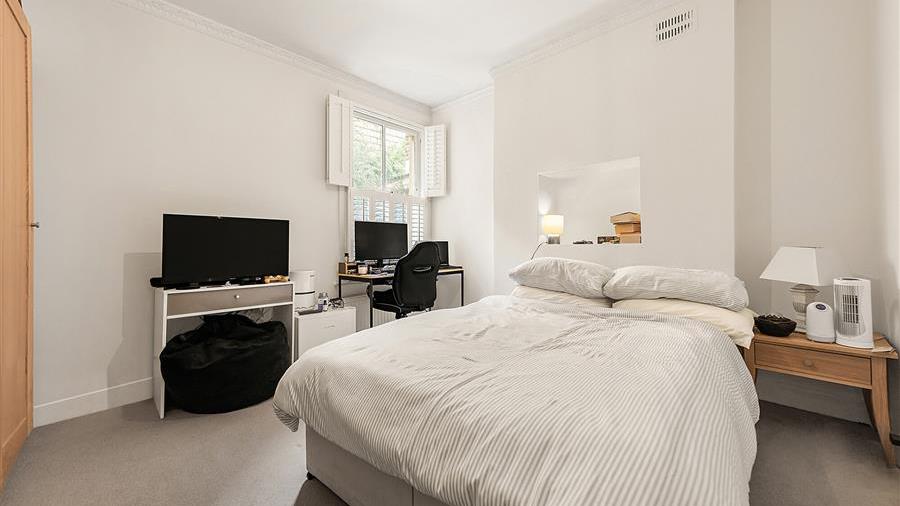 Third Bedroom