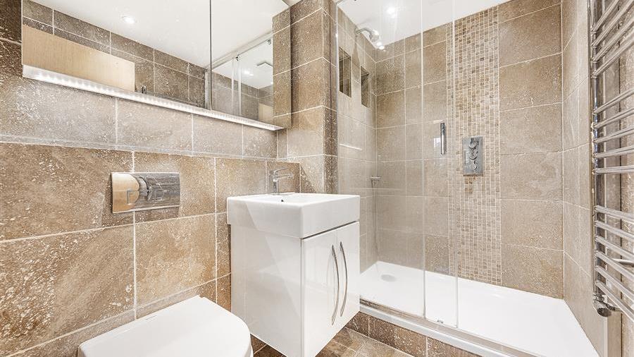 En-Suite Shower Room