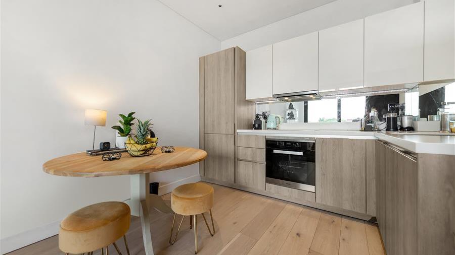 Kitchen/Reception Room