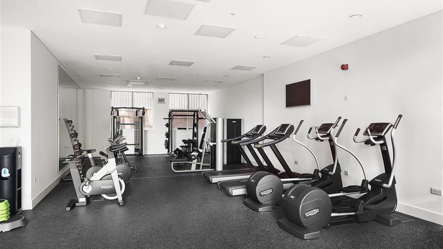Communal Gym