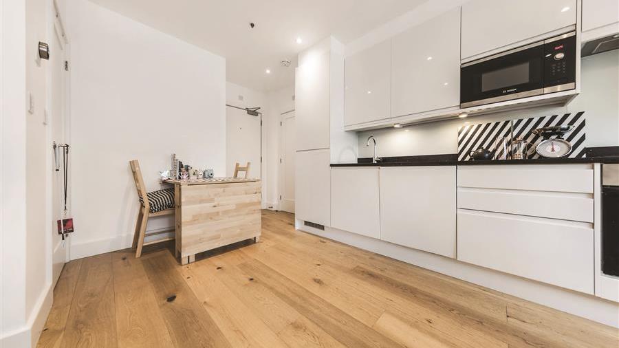 Kitchen/Reception Room