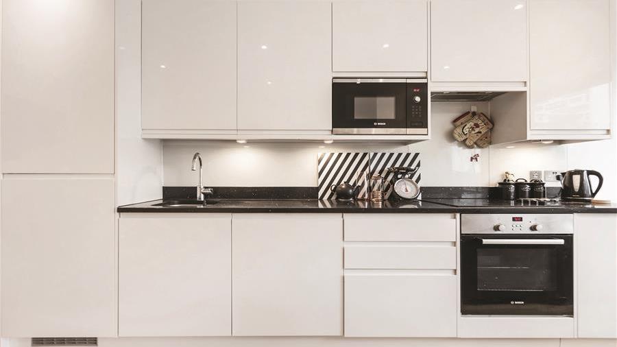 Kitchen/Reception Room