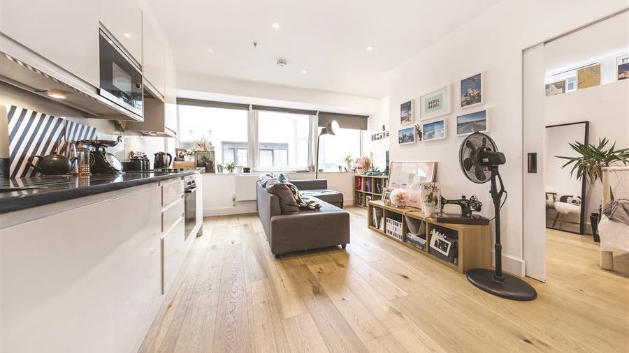 Kitchen/Reception Room