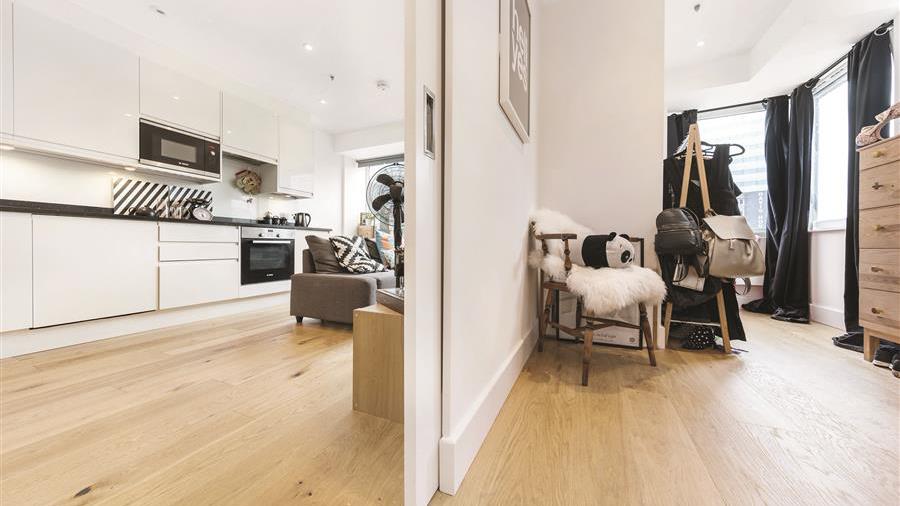 Kitchen/Reception Room