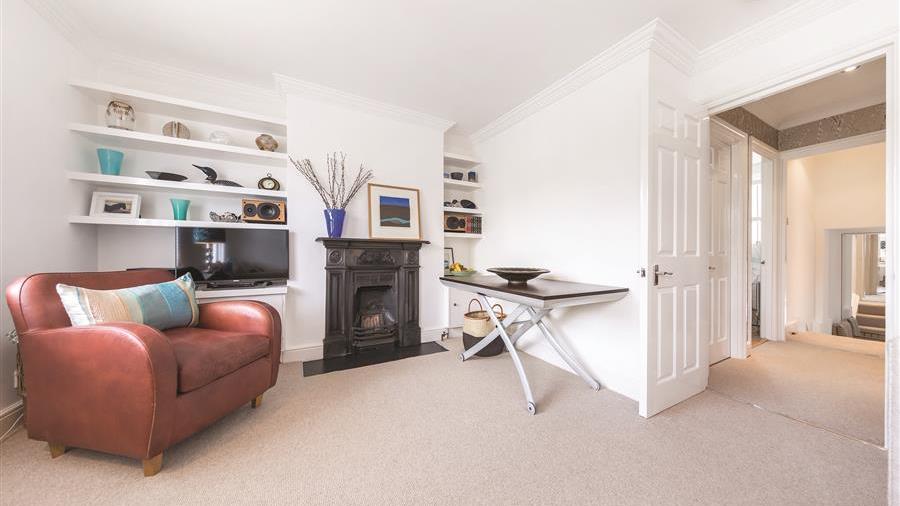 Reception Room