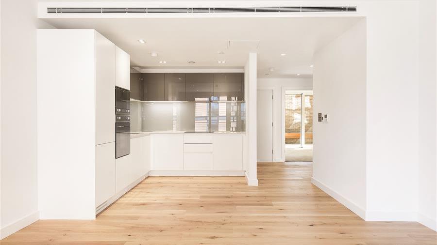 Kitchen/Reception Room