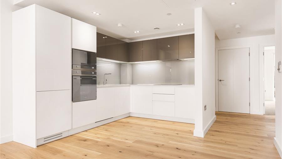 Kitchen/Reception Room