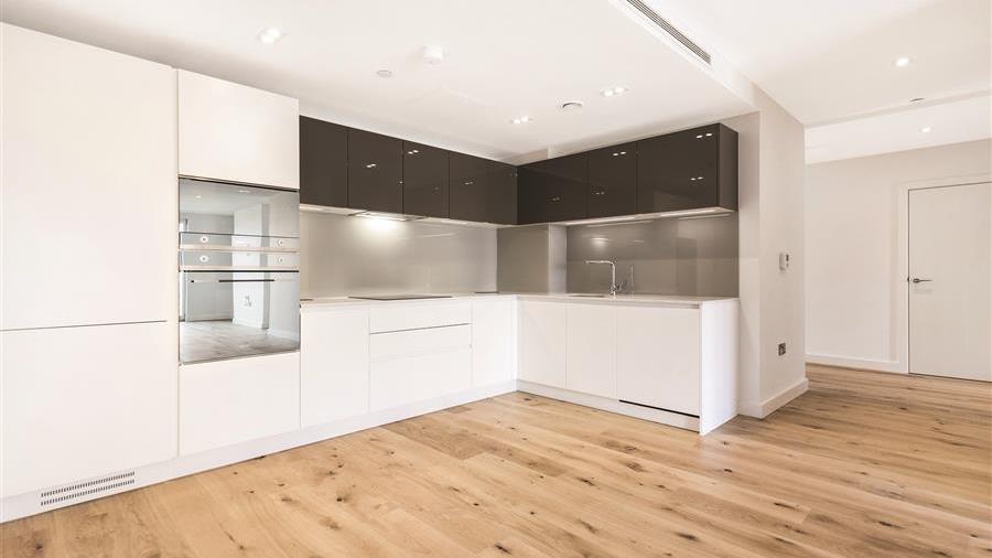 Kitchen/Reception Room