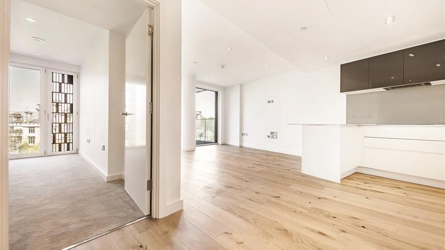 Kitchen/Reception Room