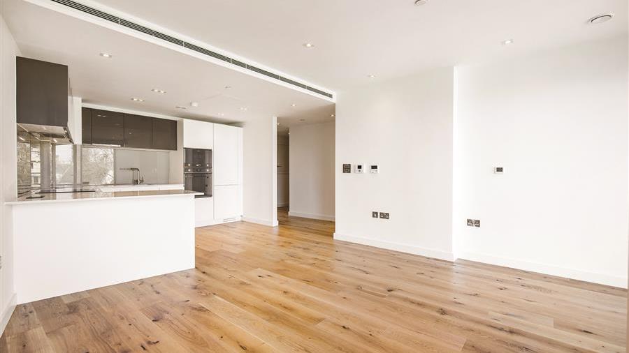 Kitchen/Reception Room