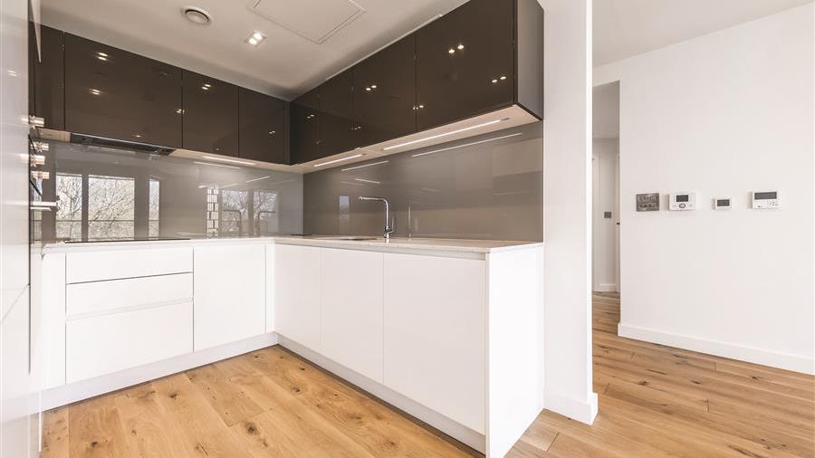 Kitchen/Reception Room