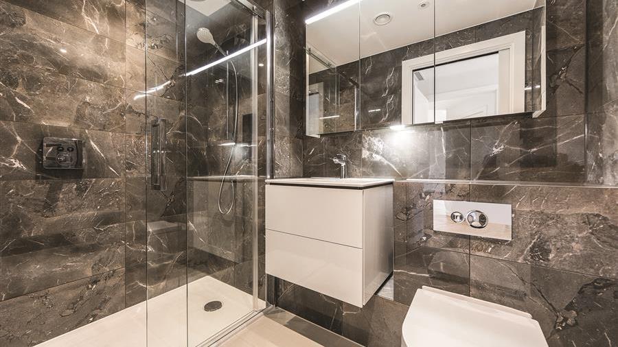 Shower Room