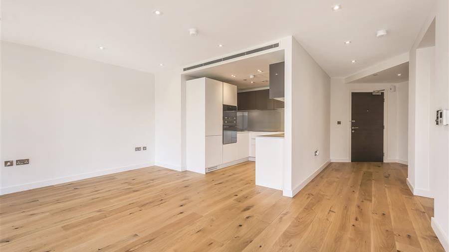 Kitchen/Reception Room