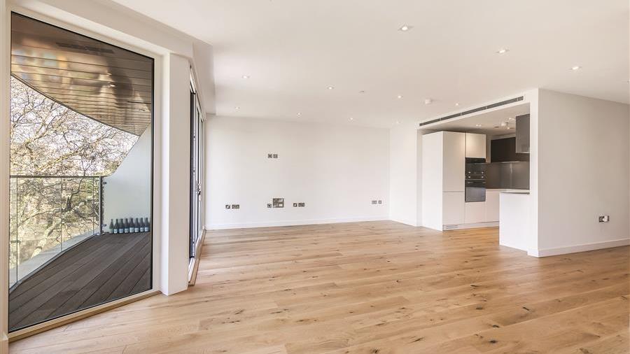 Kitchen/Reception Room