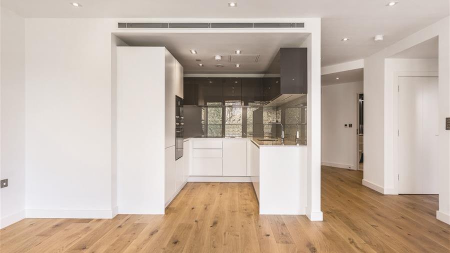 Kitchen/Reception Room