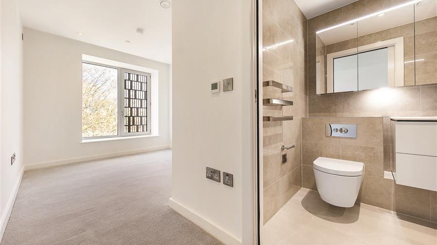 En-Suite Shower Room