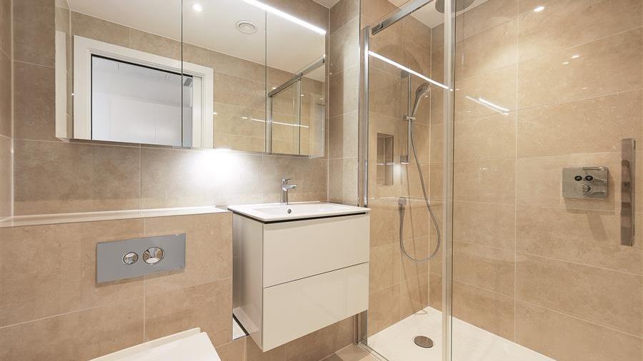 En-Suite Shower Room