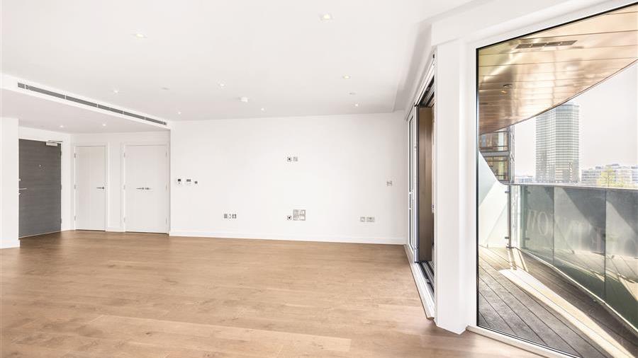 Kitchen/Reception Room