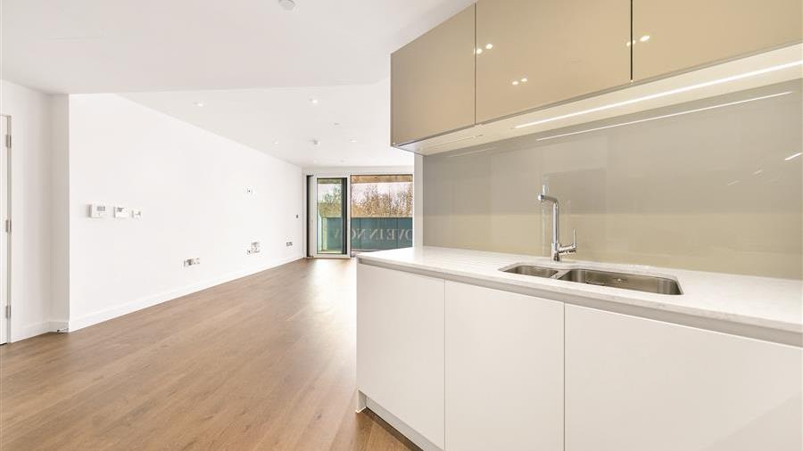 Kitchen/Reception Room