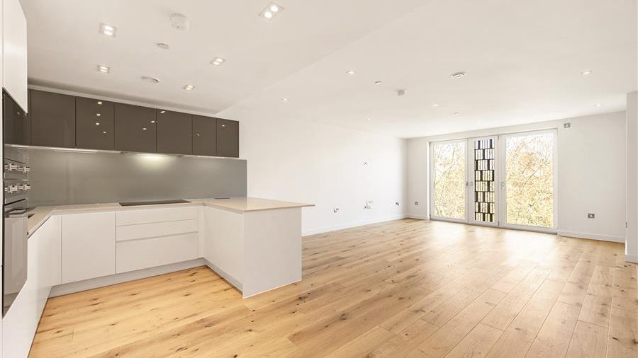 Kitchen/Reception Room