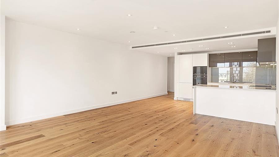 Kitchen/Reception Room