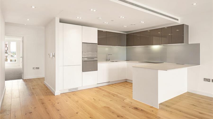 Kitchen/Reception Room