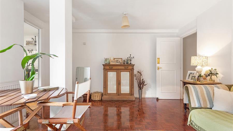Reception Room