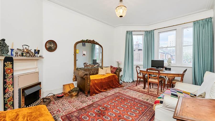 Reception Room