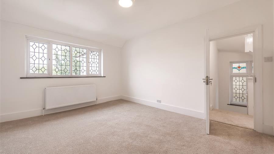 Second Bedroom