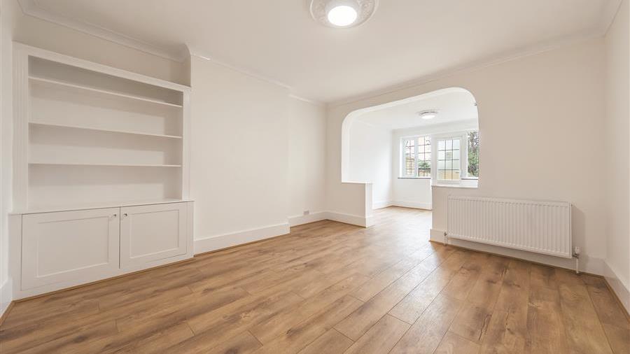 Second Reception Room