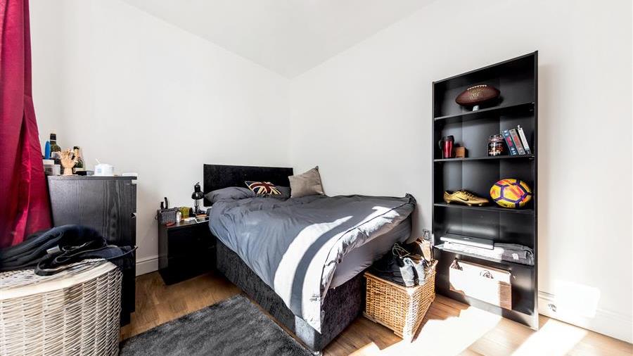 Third Bedroom
