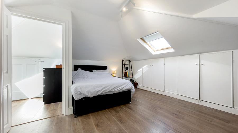 Third Bedroom