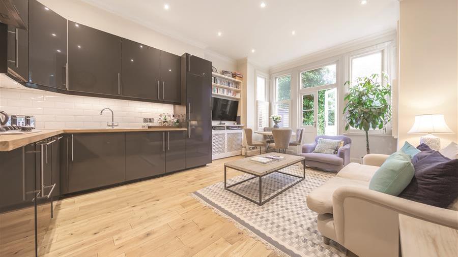 Kitchen/Family Room