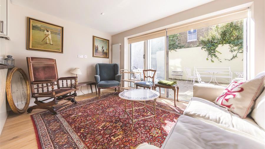 Reception Room
