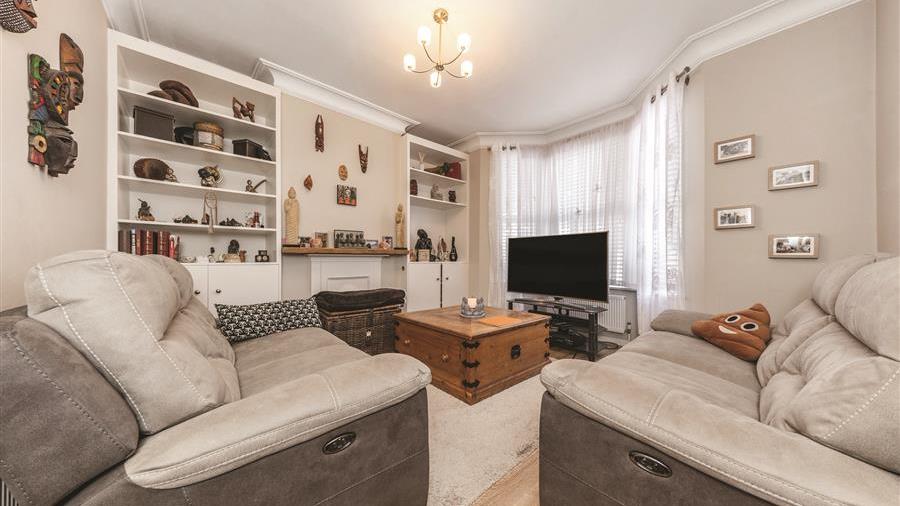 Reception Room