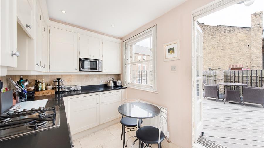 Kitchen/Breakfast Room