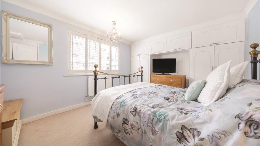 Second Bedroom