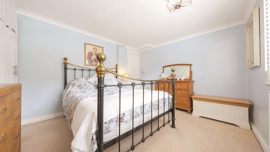 Second Bedroom