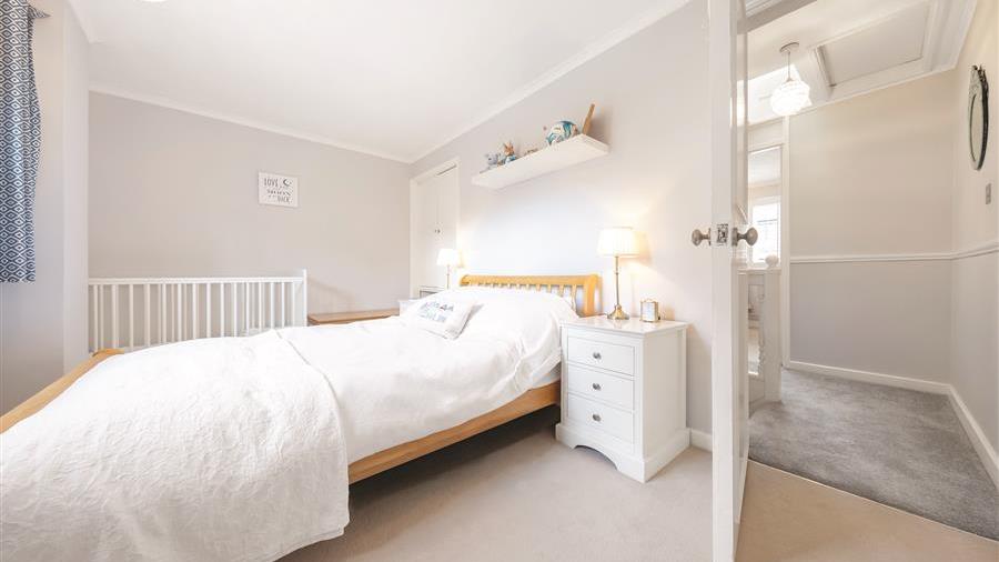 Third Bedroom