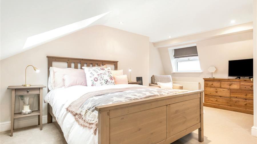 Second Bedroom