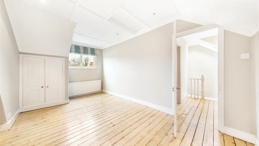 Fourth Bedroom