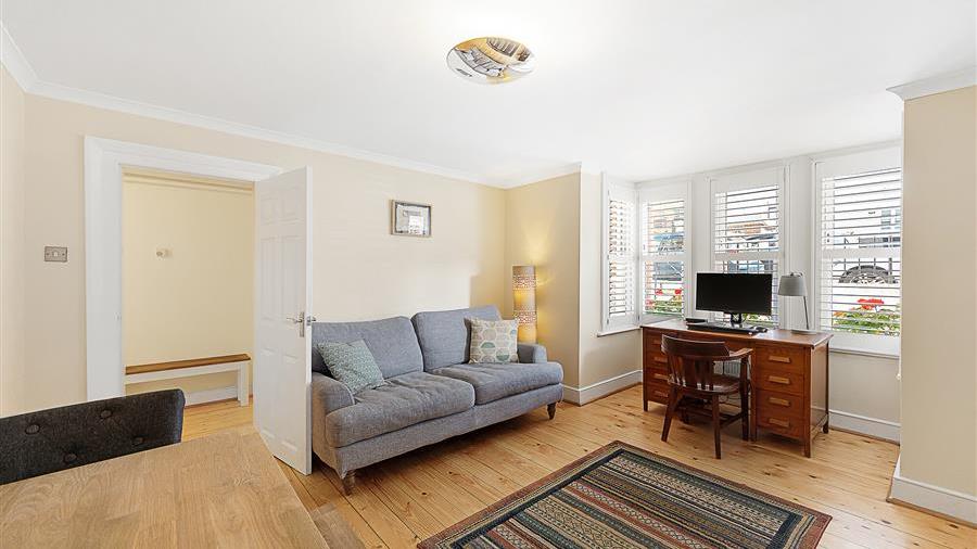 Reception Room